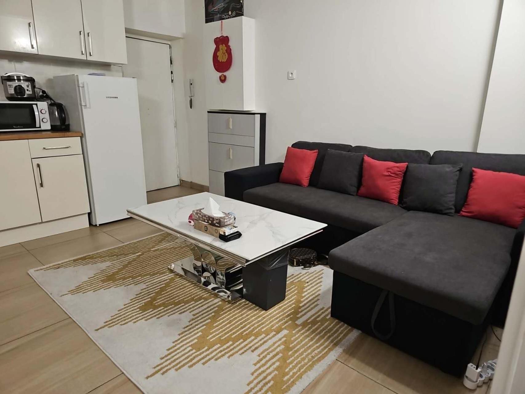 Appartement 休闲民宿 Parijs
