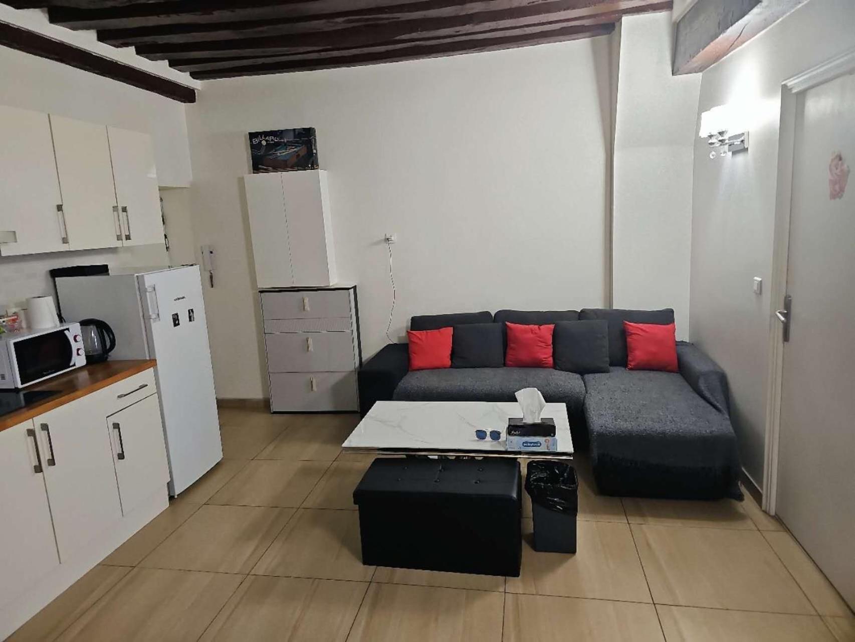 休闲民宿 Appartement Parijs