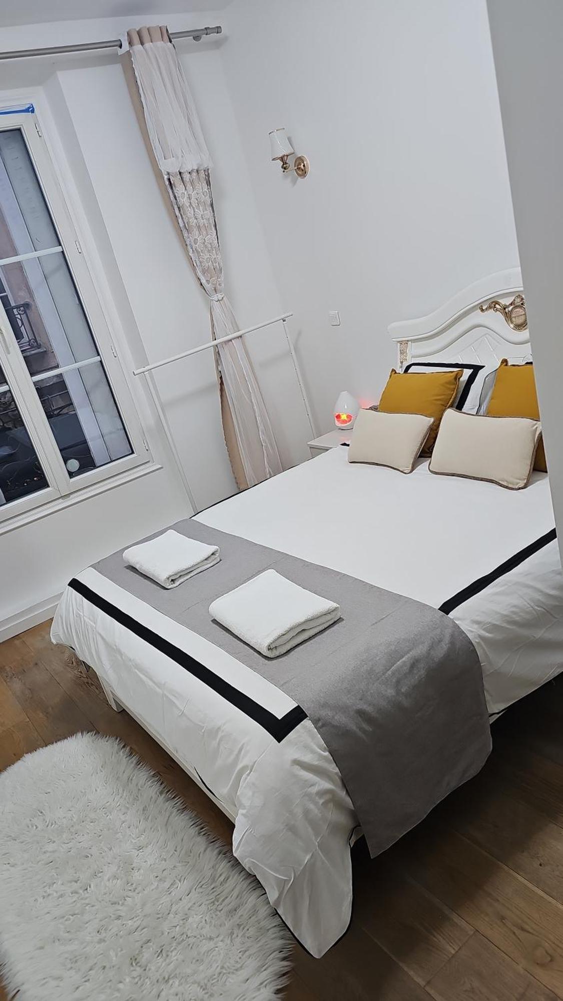 Appartement 休闲民宿