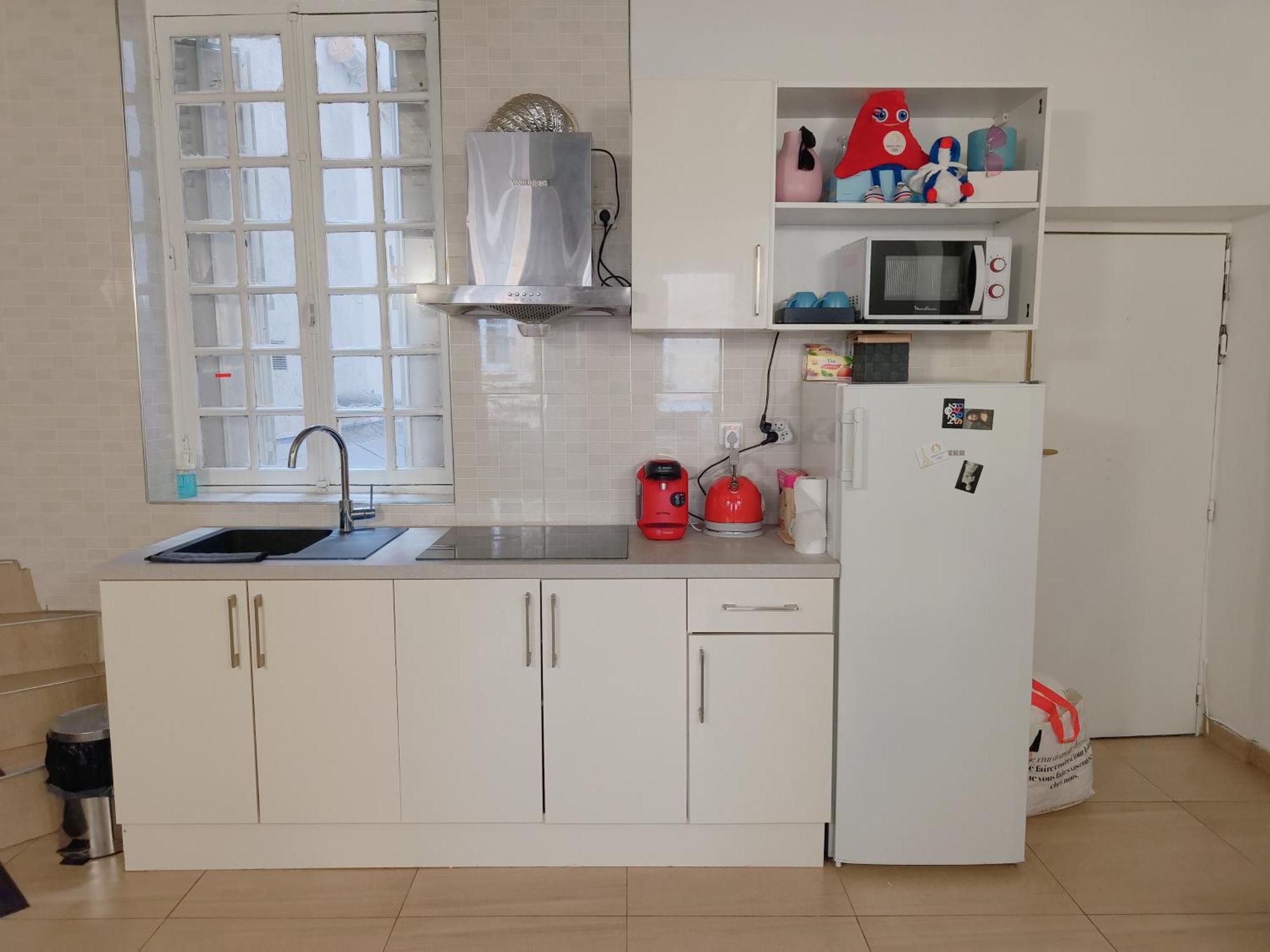 休闲民宿 Appartement Parijs